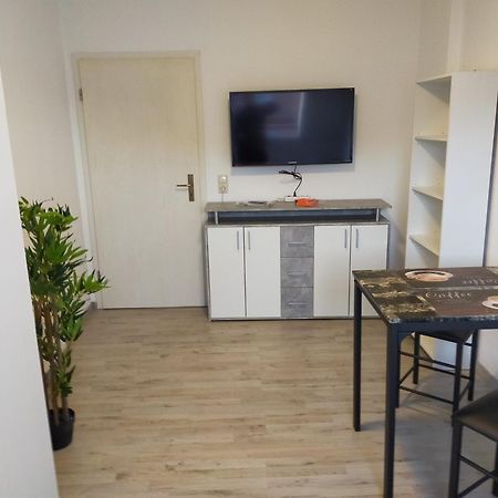 Flex Aparts - Grosse, Moeblierte Wohnung In Zwickau Mit 2 Zimmern Kültér fotó
