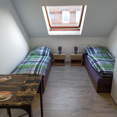Flex Aparts - Grosse, Moeblierte Wohnung In Zwickau Mit 2 Zimmern Kültér fotó