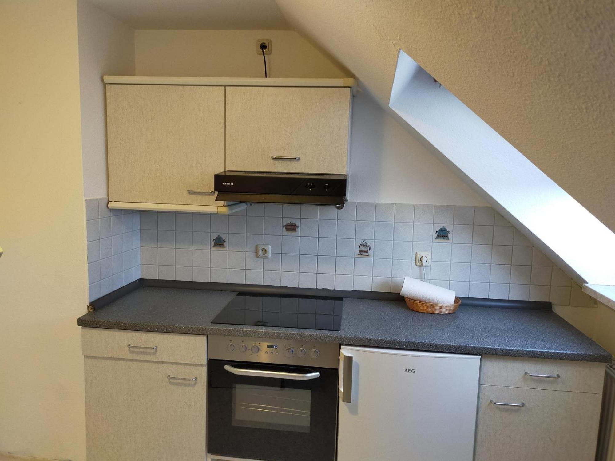 Flex Aparts - Grosse, Moeblierte Wohnung In Zwickau Mit 2 Zimmern Kültér fotó