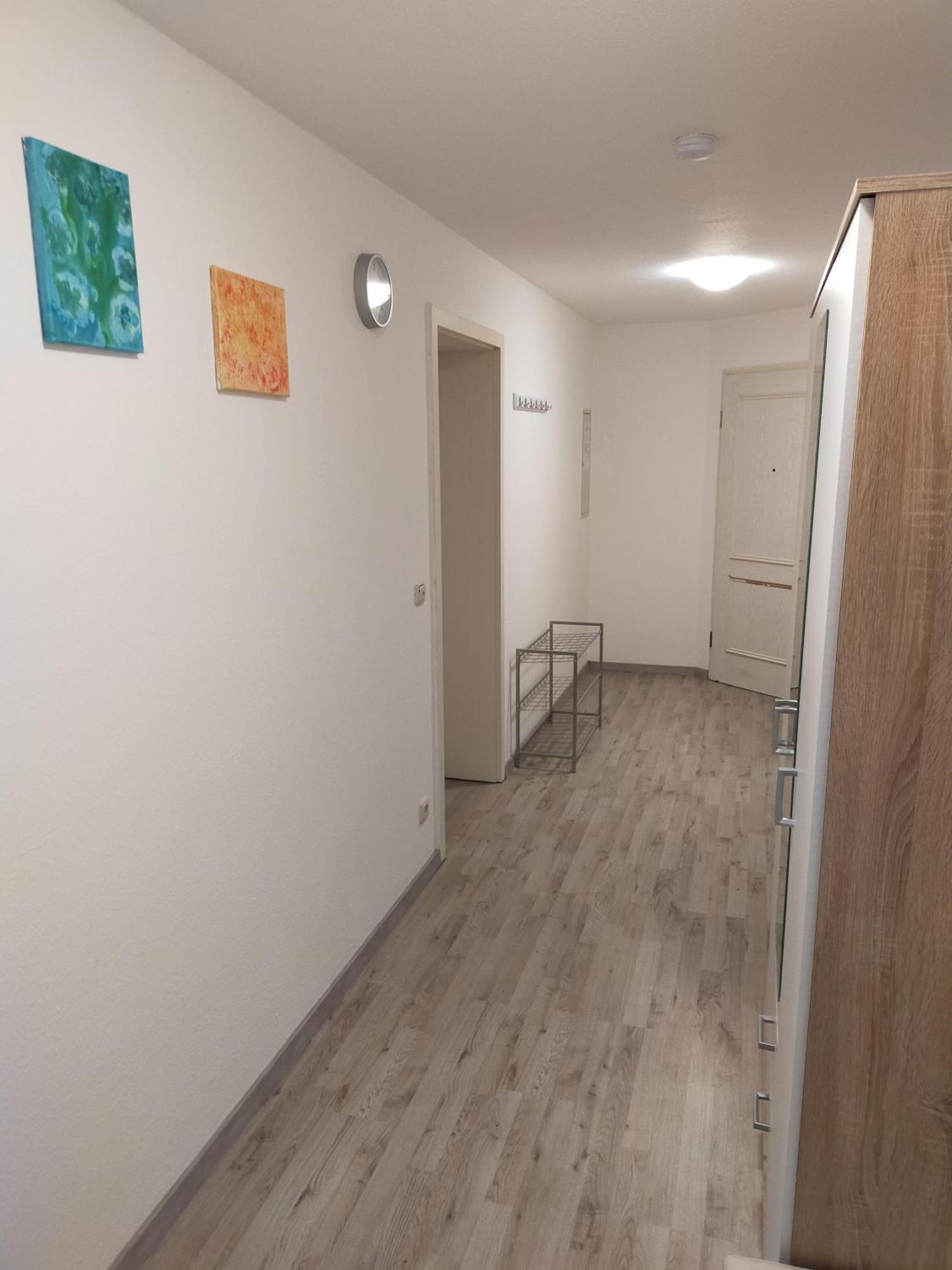 Flex Aparts - Grosse, Moeblierte Wohnung In Zwickau Mit 2 Zimmern Kültér fotó