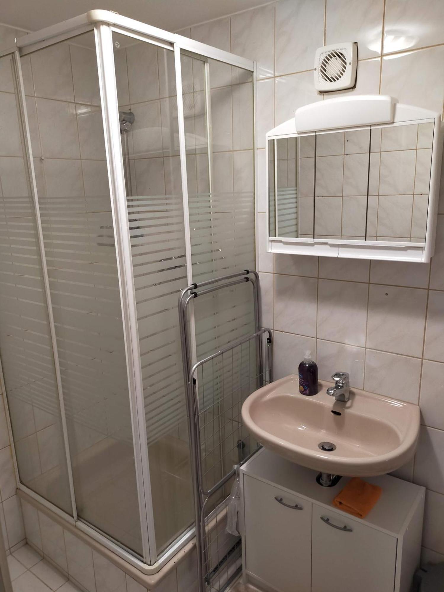 Flex Aparts - Grosse, Moeblierte Wohnung In Zwickau Mit 2 Zimmern Kültér fotó